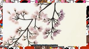 Момент из аниме Гибридный ребёнок