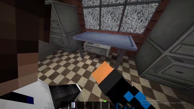 НАЗАД В ШКОЛУ! ПРОХОЖДЕНИЕ ХОРРОР КАРТЫ В МАЙНКРАФТ смотреть онлайн