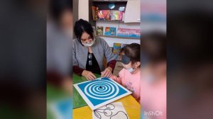 Развитие моторики рук слепых и слабовидящих детей