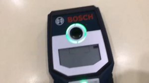 Bosch GMS 120