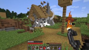 КАК МНЕ ВЫЖИТЬ В РЕАЛИСТИЧНОМ МАЙНКРАФТЕ в МАЙНКРАФТ НО ДЕВУШКА НУБ И ПРО ВИДЕО ТРОЛЛИНГ MINECRAFT