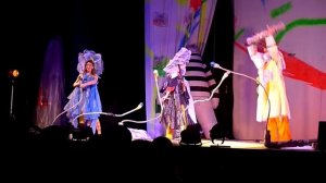 26.02.2017 - "Вредные советы" в Школе современной пьесы