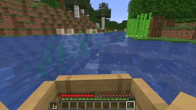 Как дублировать и повесить на стену карту в Майнкрафт смотреть онлайн