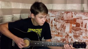 "А река течет..." Даня Зарипов.