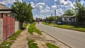 Конотоп, Велика  прогулянка Загребеллям