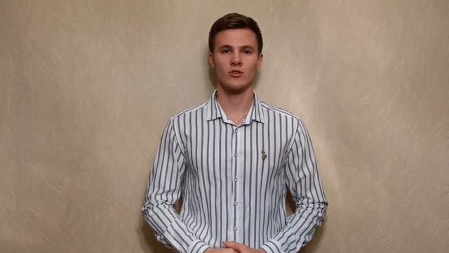 Борисов Алексей Михайлович - репетитор по математике - видеопрезентация