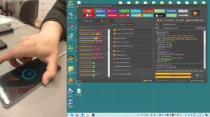 Samsung Galaxy A22 5G (SM-A226B), Remove Google Account, Bypass FRP. Unlocktool.