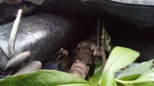 Ока с двигателем от мотоблока 15 л.с. продолжение проекта, обзор.