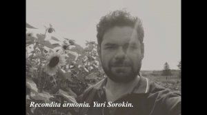 Recondita armonia  Yuri Sorokin | Юрий Сорокин