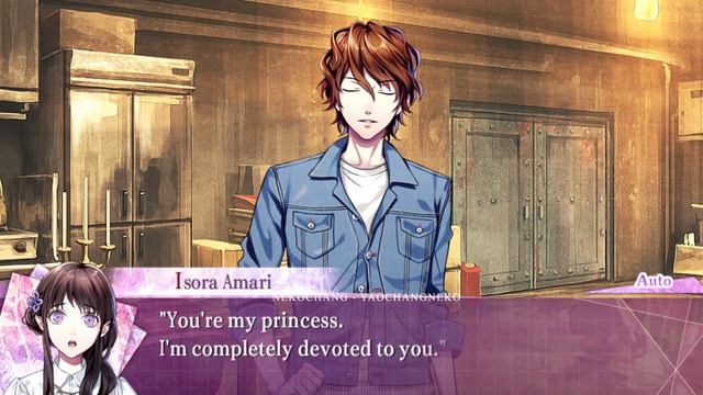 7'scarlet - Isora Amari - ( ACT 9 ) Walkthrough Gameplay ( PSVITA TV ) смотреть онлайн