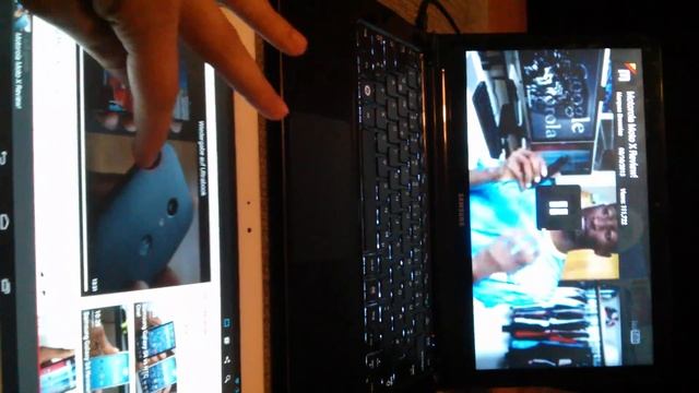 Leapcast Demo on Windows 7 (x64) смотреть онлайн