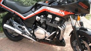 HONDA CBX 750F 1984