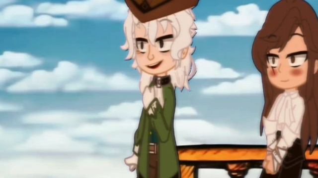 ||~Эспаньола-крылатая шхуна~||Гача клуб||Остров сокровищ||Меме||АУ НЕ ШИП|| смотреть онлайн