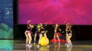 Мартышки-коротышки. (Monkeys. Dance). "Экситон" Елены Барткайтис.