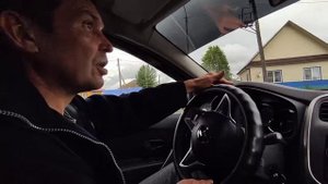 RENAULT Логан степвей , проблема с глушителем решена ..