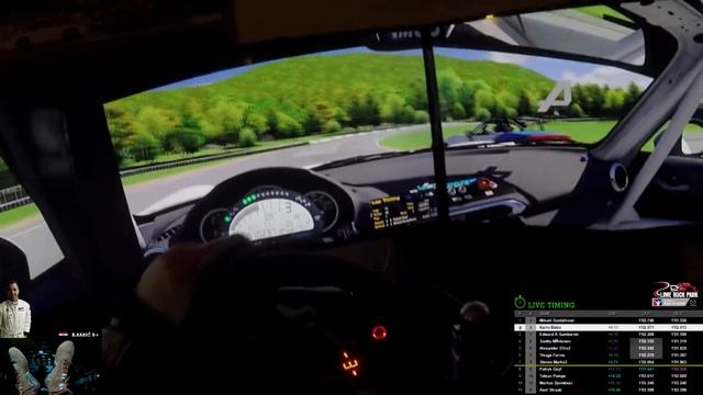 iRacing MX5 Global Cup "DEFEND" @ LIME ROCK PARK - GoPro HERO4 смотреть онлайн