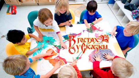 Дети рисуют ФОНД РУССКОГО МУЗЕЯ Детское творчество В гостях у сказки
#сказка #сказкипередсном
