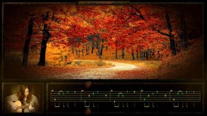 (Шуфутинский) 3-е сентября на гитаре  | guitar cover + tabs | fingerstyle