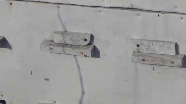 Зимовка пчел Осмотр улья в Феврале смотреть онлайн