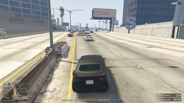 GTA 5 -||- Мы будем делать бизнес, мы будем делать бабки №3 смотреть онлайн