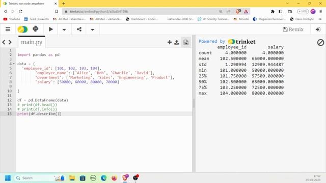 Level Up Your Python Skills with Pandas: Complete Tutorial for Data Analysis | CodingCEO