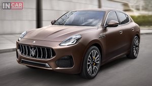 Роскошный Maserati GRECALE | Все детали и подробности!