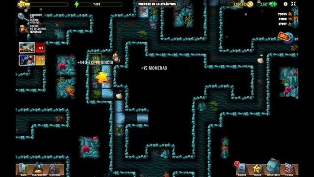 DIGGY'S ADVENTURE GATES OF ATLANTIS (MAIN) ATLANTIS смотреть онлайн