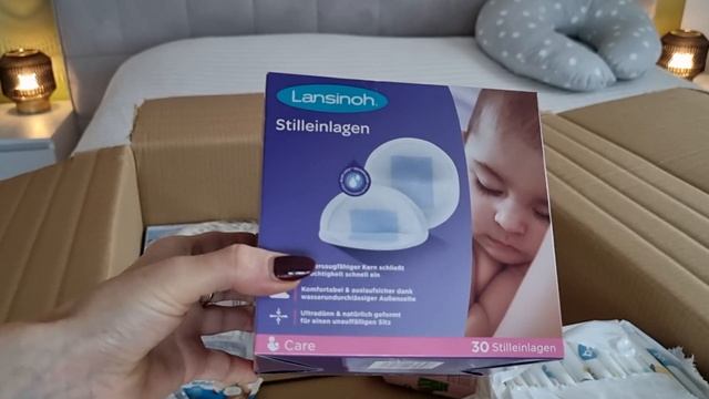 Покупки online для новорождённого DM / Германия смотреть онлайн