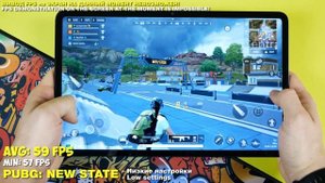 ВЗЯЛ ДЕШЕВЫЙ и МОЩНЫЙ ИГРОВОЙ ПЛАНШЕТ? HONOR PAD 8 ? PUBG в 60FPS?!?УБИЙЦА REDMI PAD?