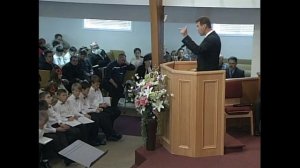 Проповедь - Чей образ являют христиане сегодня.. (Вениамин Назарук)