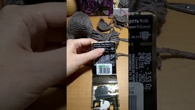 The best way to brush the amigurumi crochet toy смотреть онлайн