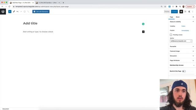 Easy: How To Use Custom Post Types in WordPress for your LifterLMS Students -CPT UI смотреть онлайн