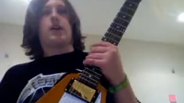 New Epiphone 58 Korina Flying V смотреть онлайн