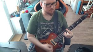 Maroon 5 - This Love (guitar playthrough), PRS Zach Mayers SE