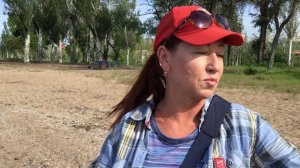 отзыв о занятиях. Скандинавская ходьба