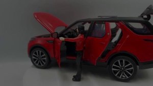 Лэнд Ровер Дискавери!