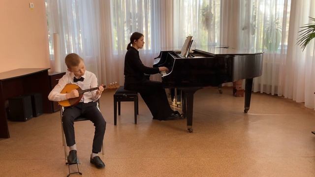 Д. Кабалевский Вприпрыжку