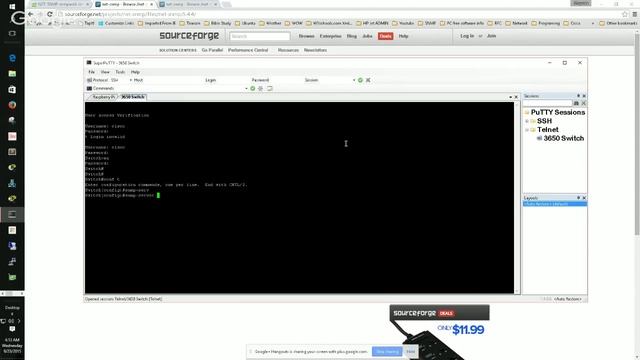 CCNA NET -SNMP Tutorial 1 смотреть онлайн