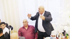 002 Свадьба Исмаил Зарина