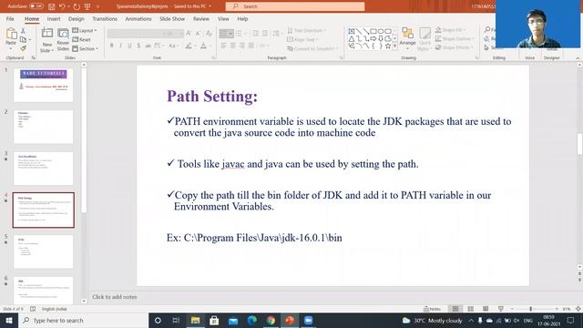 How to Install Java in windows| Differences among JVM, JRE and JDK | How to install Java