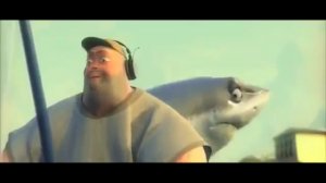 Большая Рыбалка - смешной короткометражный мультфильм