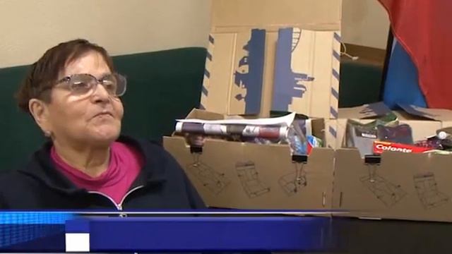 Акция Посылка солдата 20 02 2020