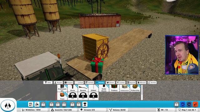DIT IS CARNAVAL SIMULATOR! смотреть онлайн