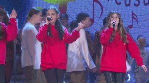 24.  Соловушка, Нижневартвск -  Гимн Созвездие талантов