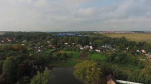 Московская область, Дмитровский район, д. Шелепино.