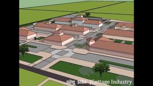 Vision of Madhav Kumar Nepal: Developing Model Villages in Nepal.