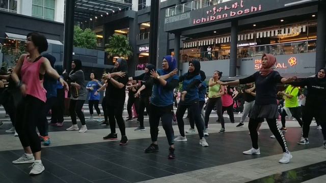 Street dance Malaysia [Уличные Танцы Малайзия]