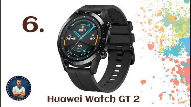 2022 Yılının En İyi 12 Akıllı Saat Modelleri смотреть онлайн