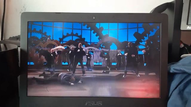 Attack Mode ( Spy Kids all the Time in the World) смотреть онлайн