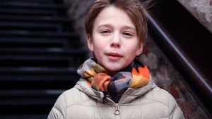 Владимир Буяков - 9 лет. Детская ВИДЕОВИЗИТКА.